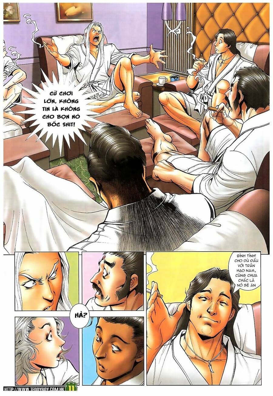 Người Trong Giang Hồ - Chương 1714