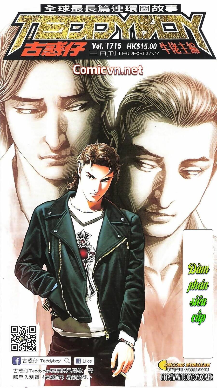 Người Trong Giang Hồ - Chương 1715