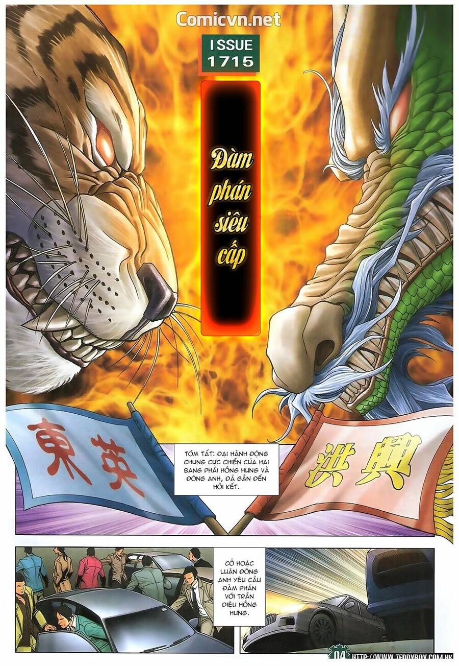 Người Trong Giang Hồ - Chương 1715