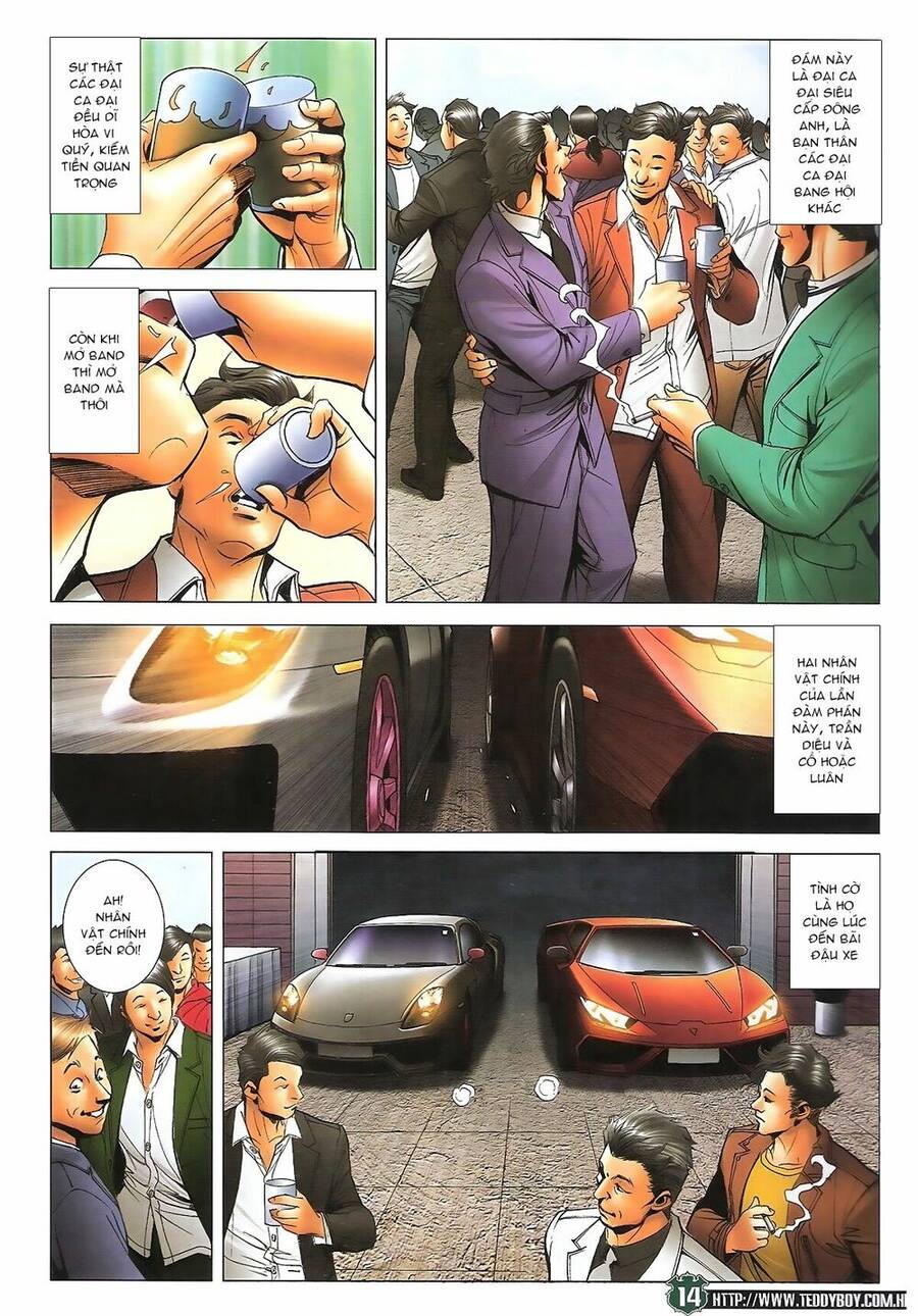 Người Trong Giang Hồ - Chương 1715