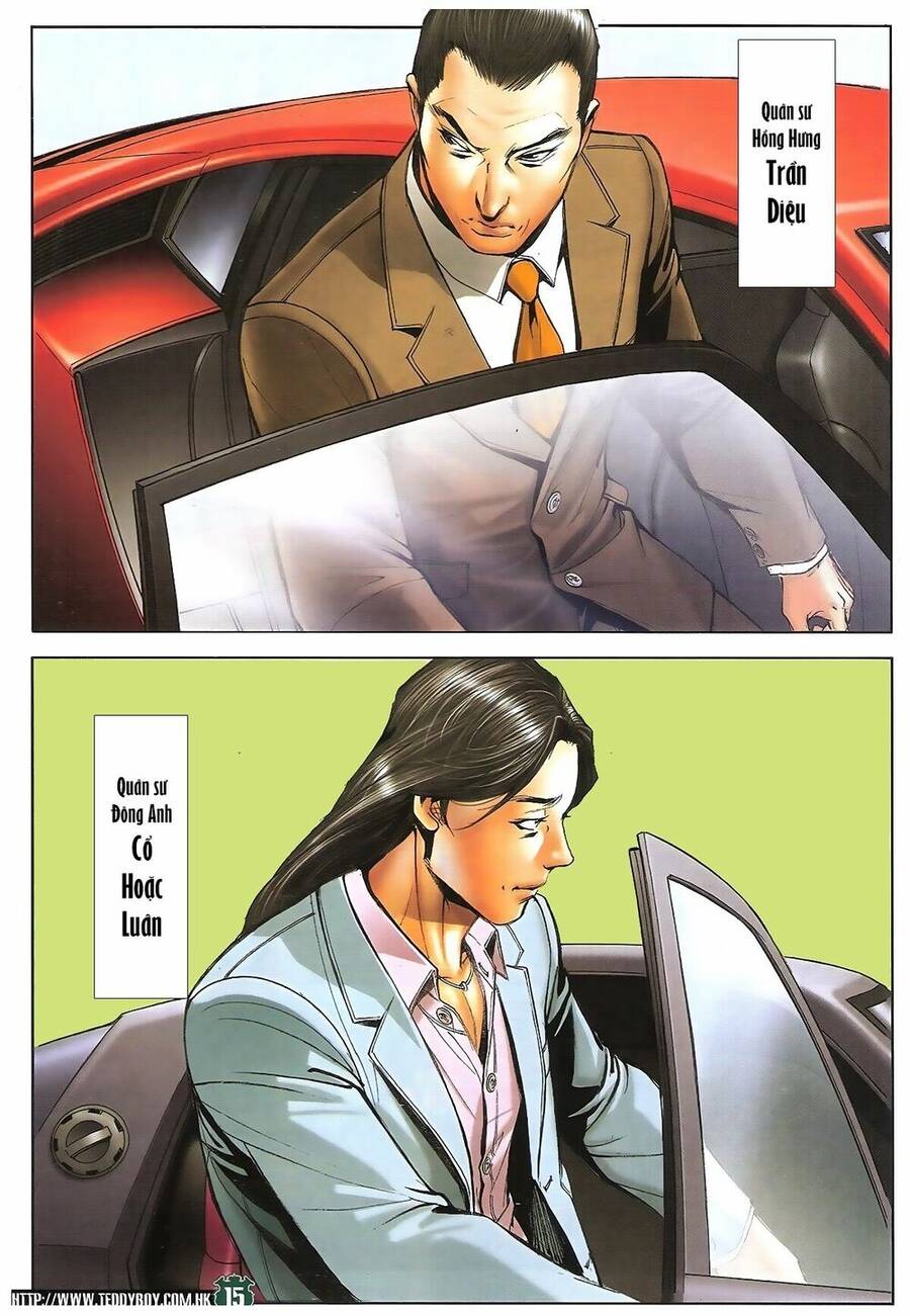 Người Trong Giang Hồ - Chương 1715