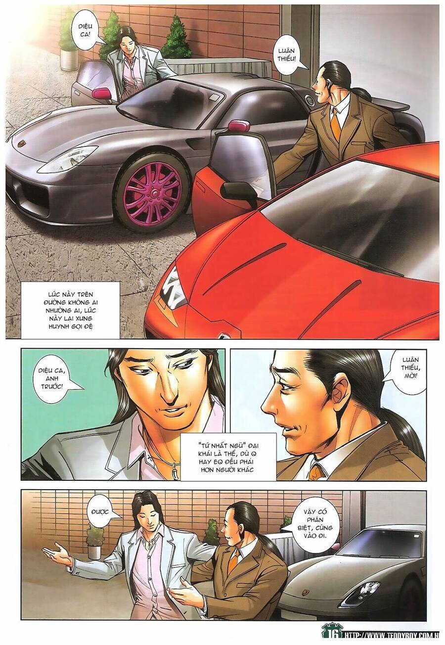 Người Trong Giang Hồ - Chương 1715