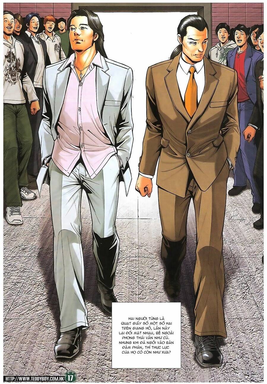 Người Trong Giang Hồ - Chương 1715