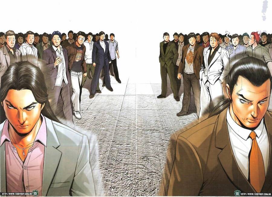 Người Trong Giang Hồ - Chương 1715