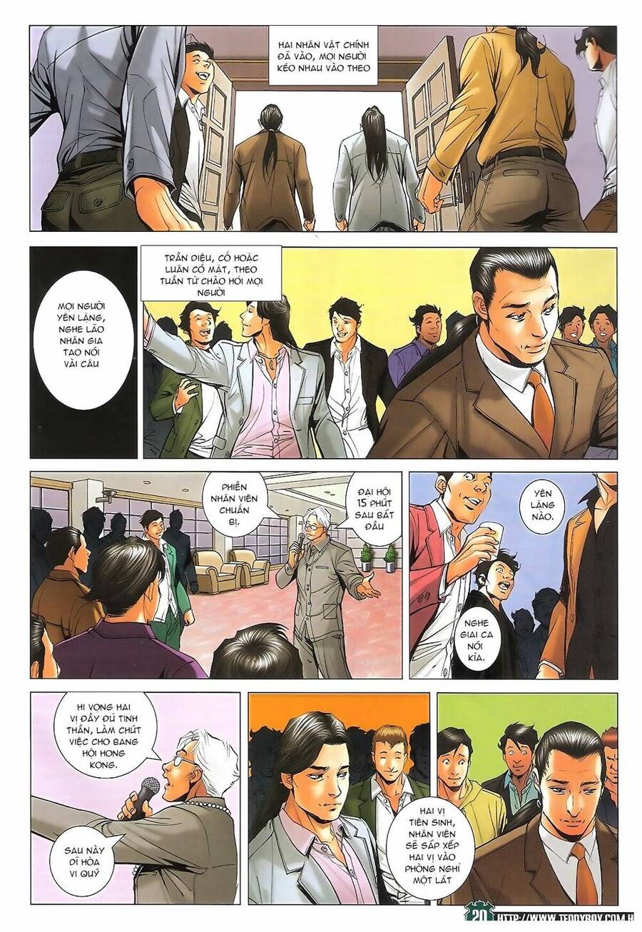 Người Trong Giang Hồ - Chương 1715