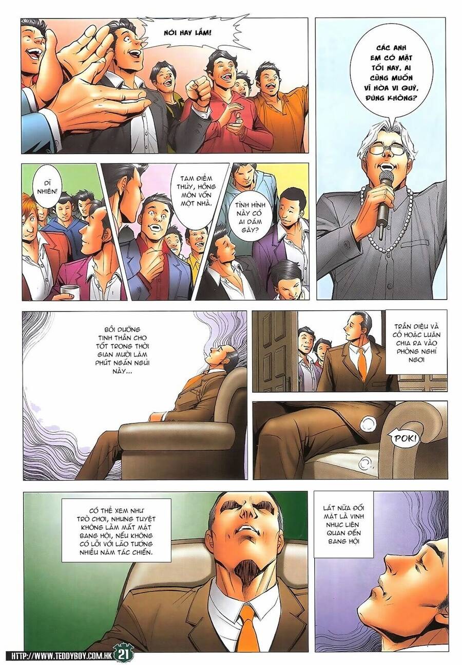 Người Trong Giang Hồ - Chương 1715