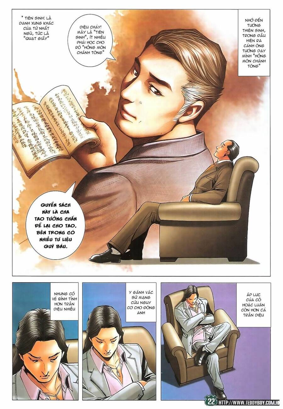 Người Trong Giang Hồ - Chương 1715