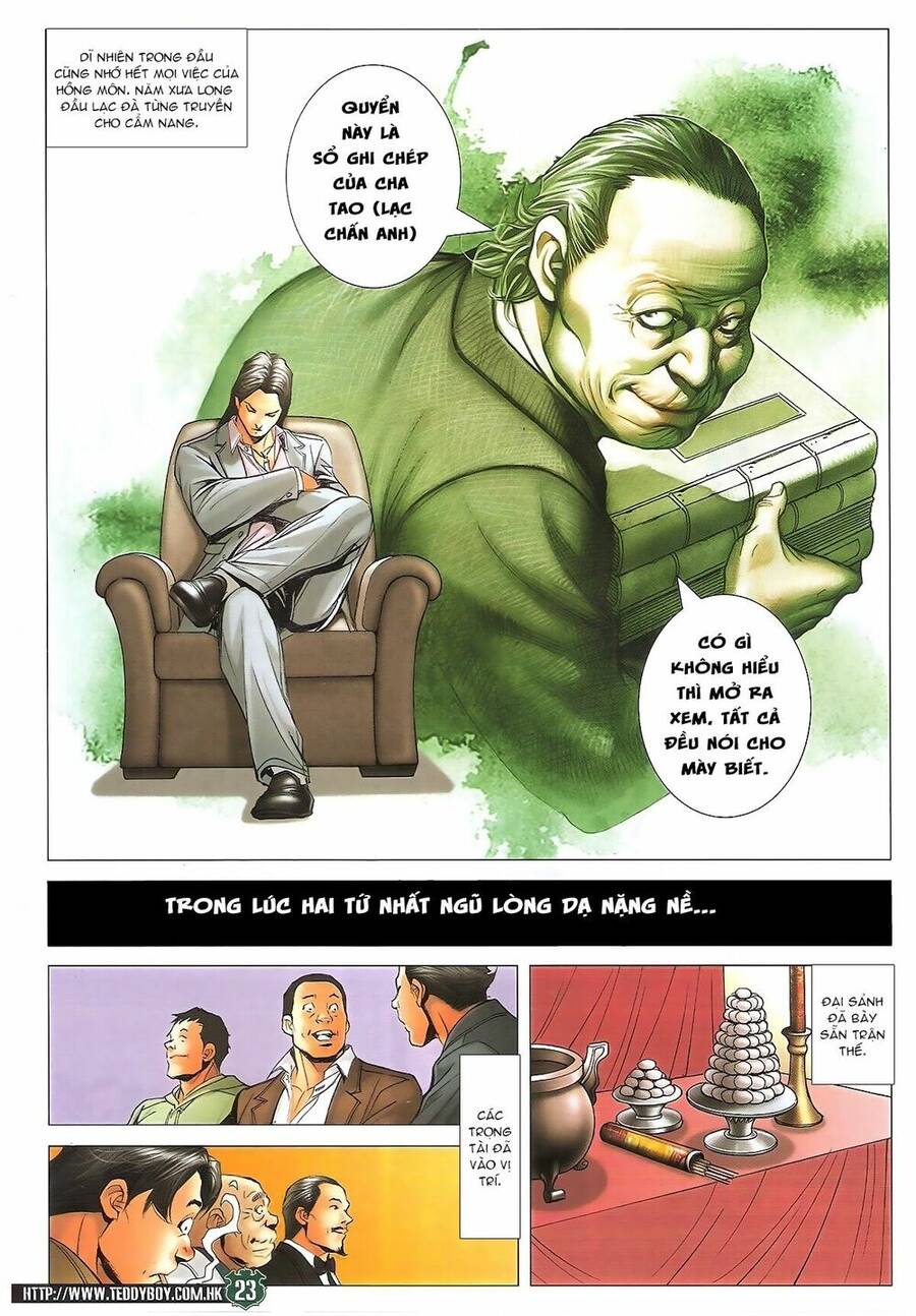 Người Trong Giang Hồ - Chương 1715