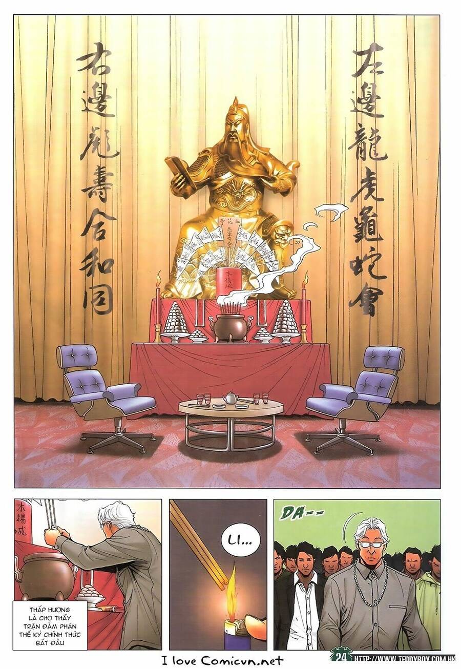 Người Trong Giang Hồ - Chương 1715