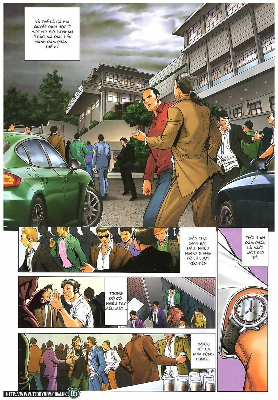 Người Trong Giang Hồ - Chương 1715