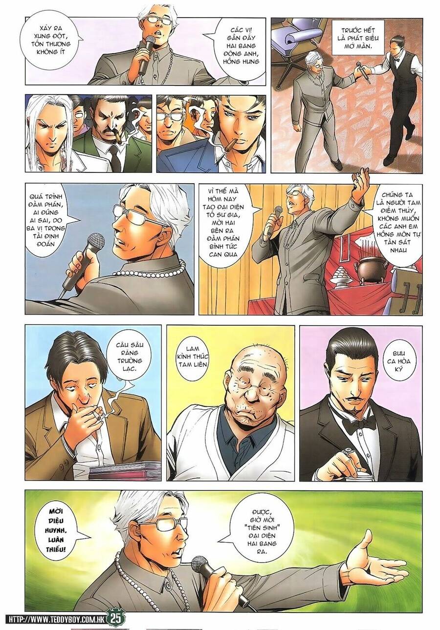 Người Trong Giang Hồ - Chương 1715