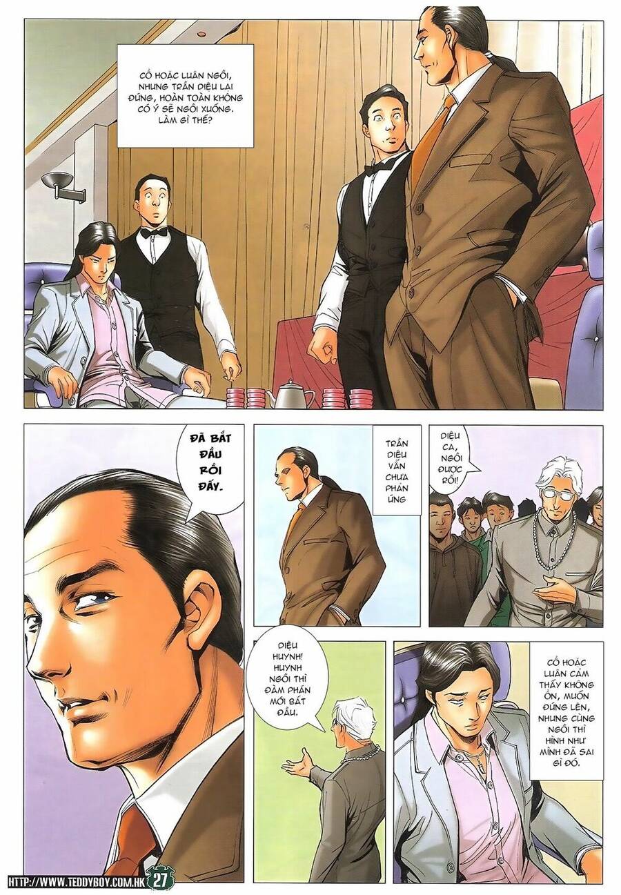 Người Trong Giang Hồ - Chương 1715