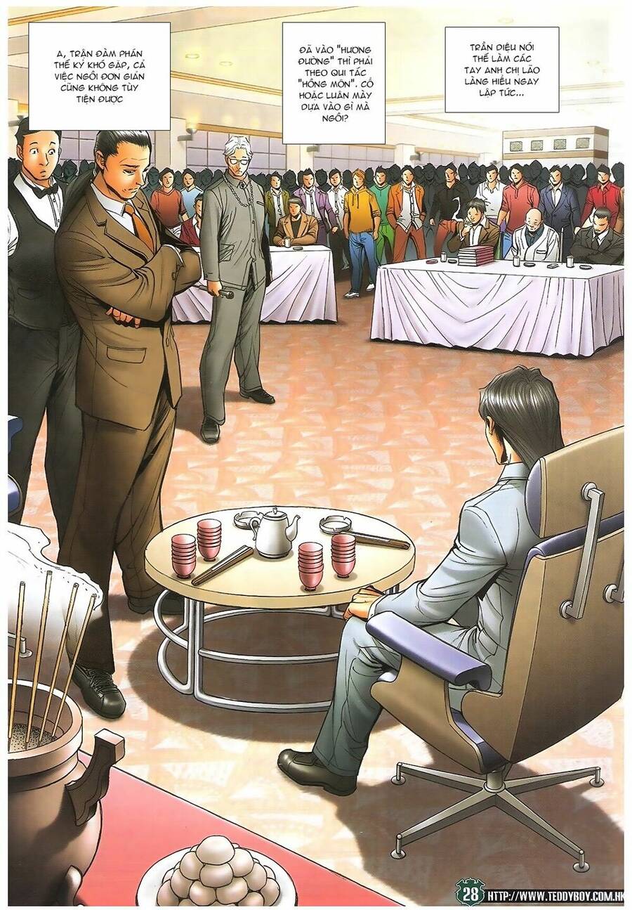 Người Trong Giang Hồ - Chương 1715