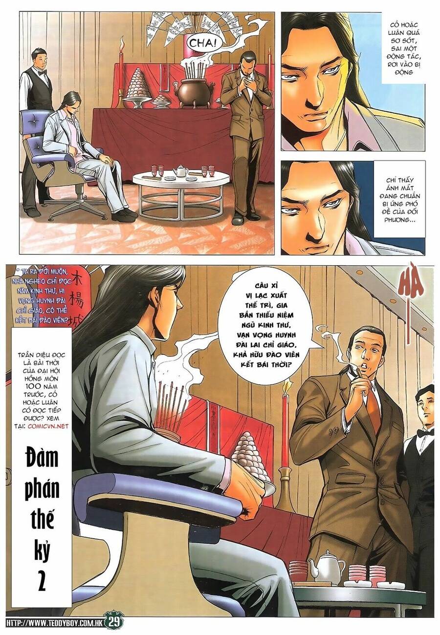 Người Trong Giang Hồ - Chương 1715