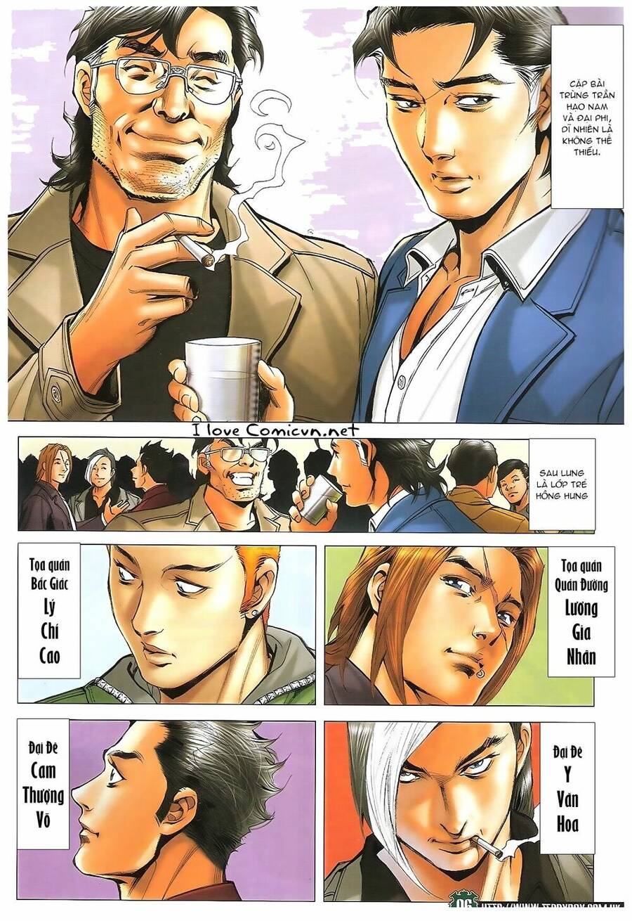 Người Trong Giang Hồ - Chương 1715