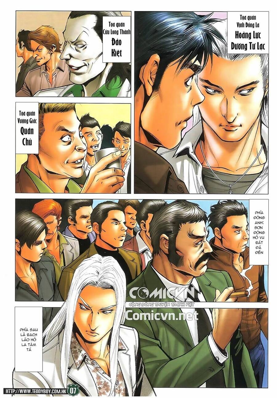 Người Trong Giang Hồ - Chương 1715