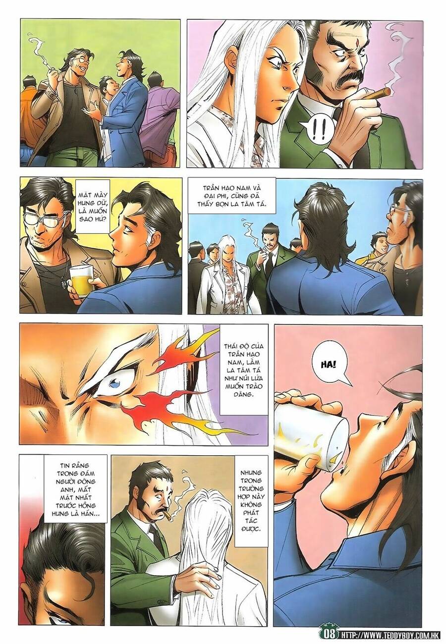 Người Trong Giang Hồ - Chương 1715