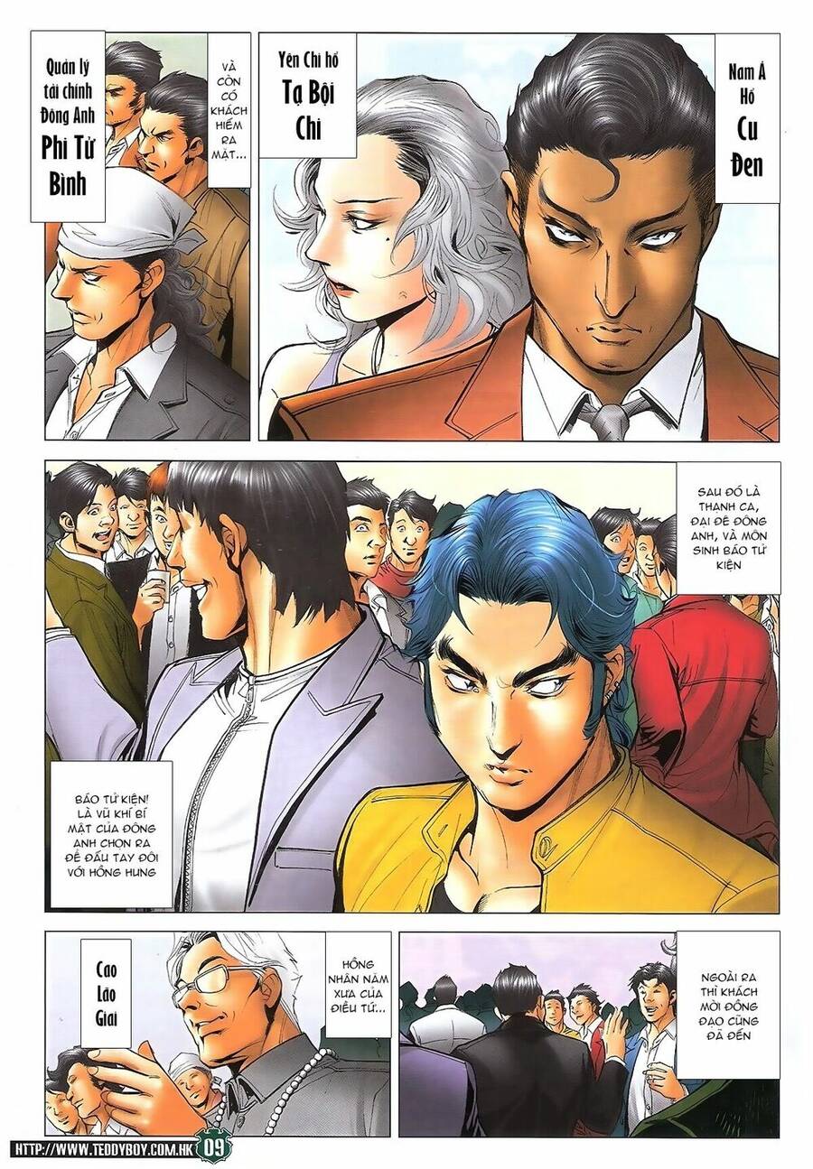 Người Trong Giang Hồ - Chương 1715