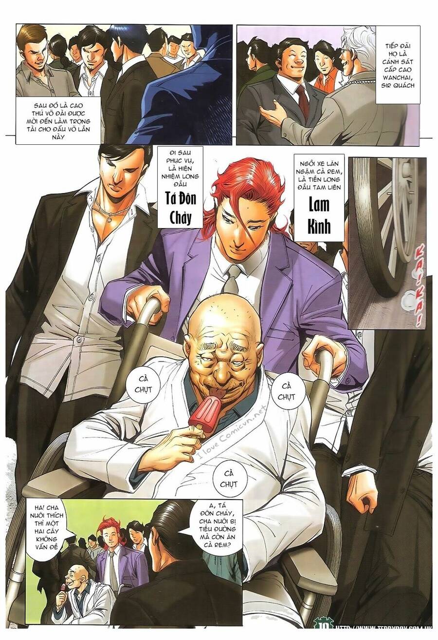 Người Trong Giang Hồ - Chương 1715