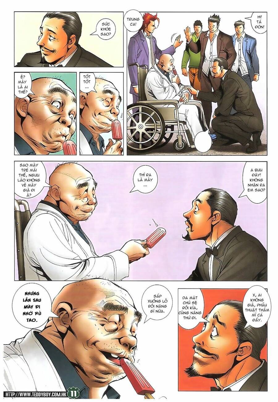 Người Trong Giang Hồ - Chương 1715