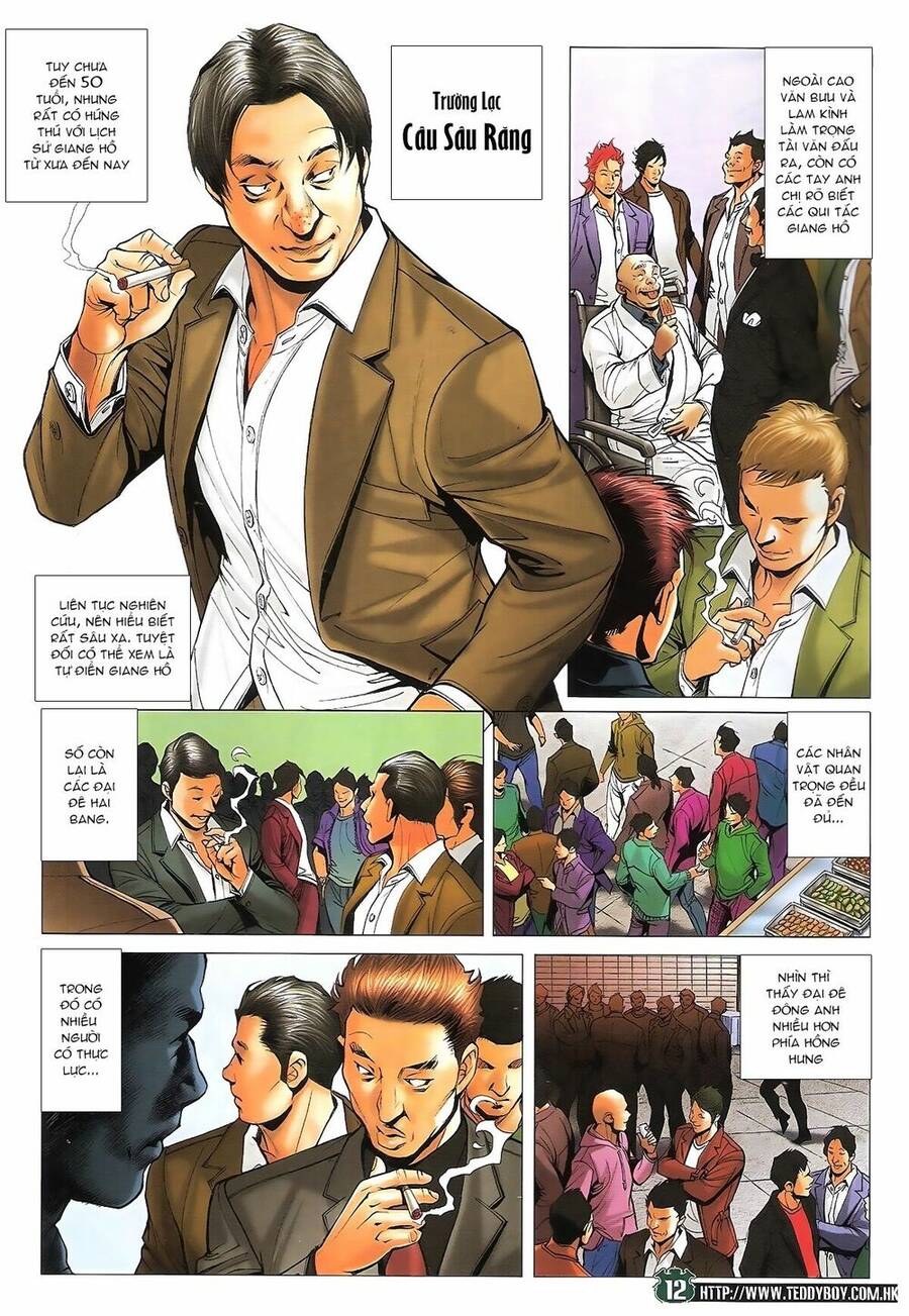 Người Trong Giang Hồ - Chương 1715