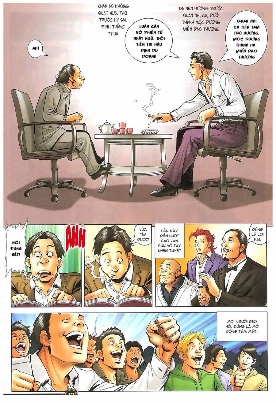 Người Trong Giang Hồ - Chương 1716