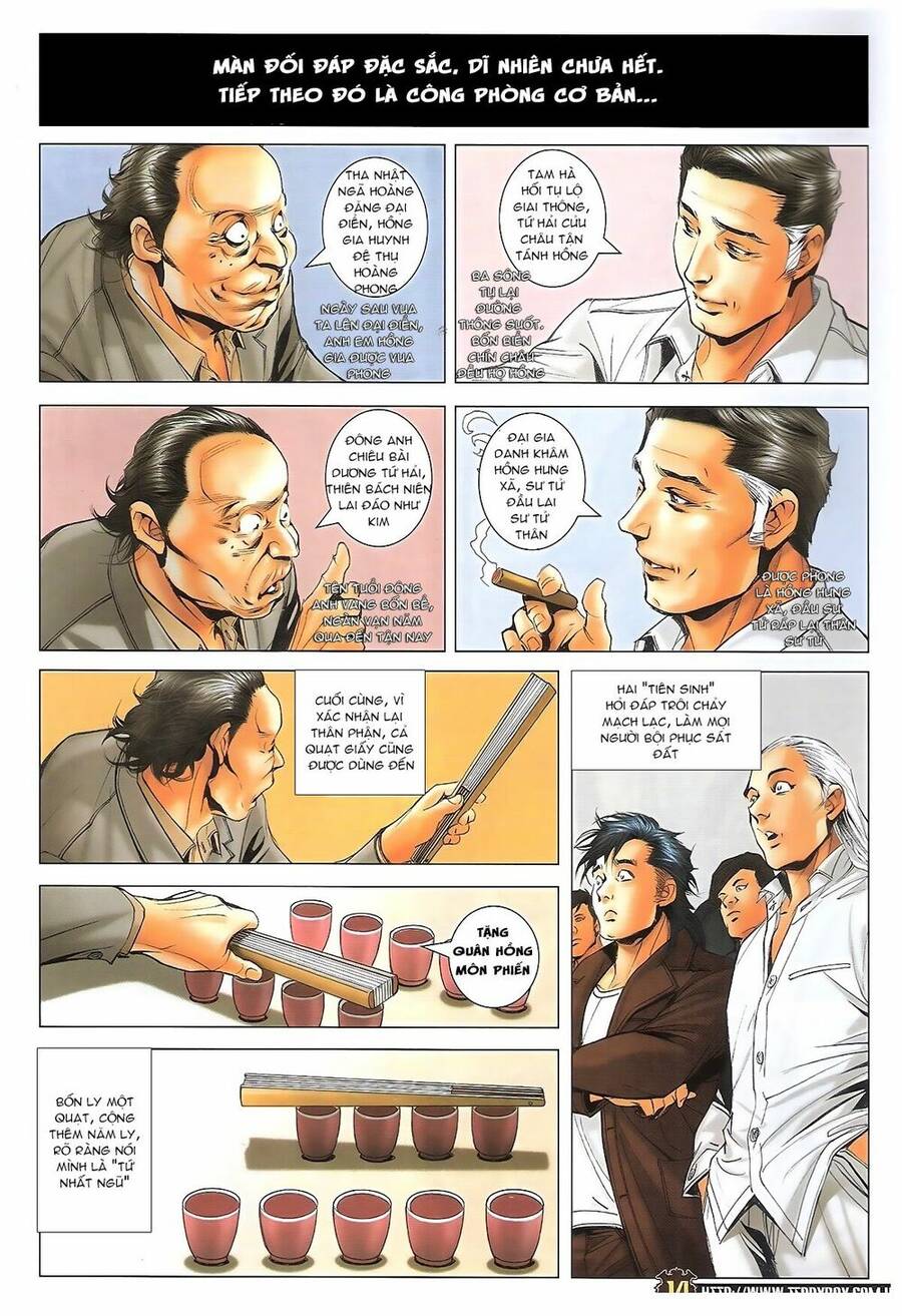 Người Trong Giang Hồ - Chương 1716