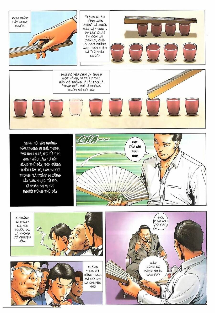 Người Trong Giang Hồ - Chương 1716