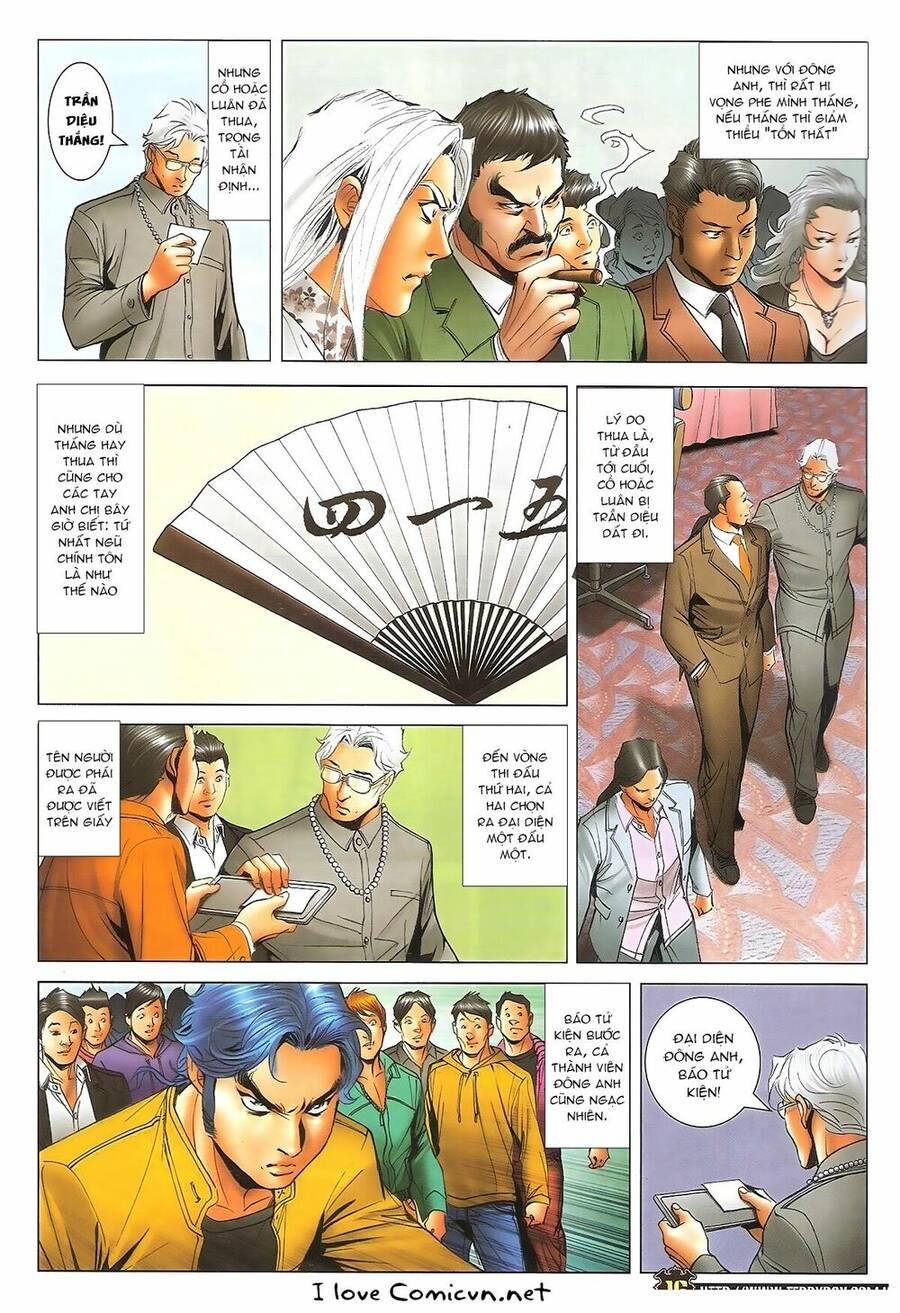 Người Trong Giang Hồ - Chương 1716