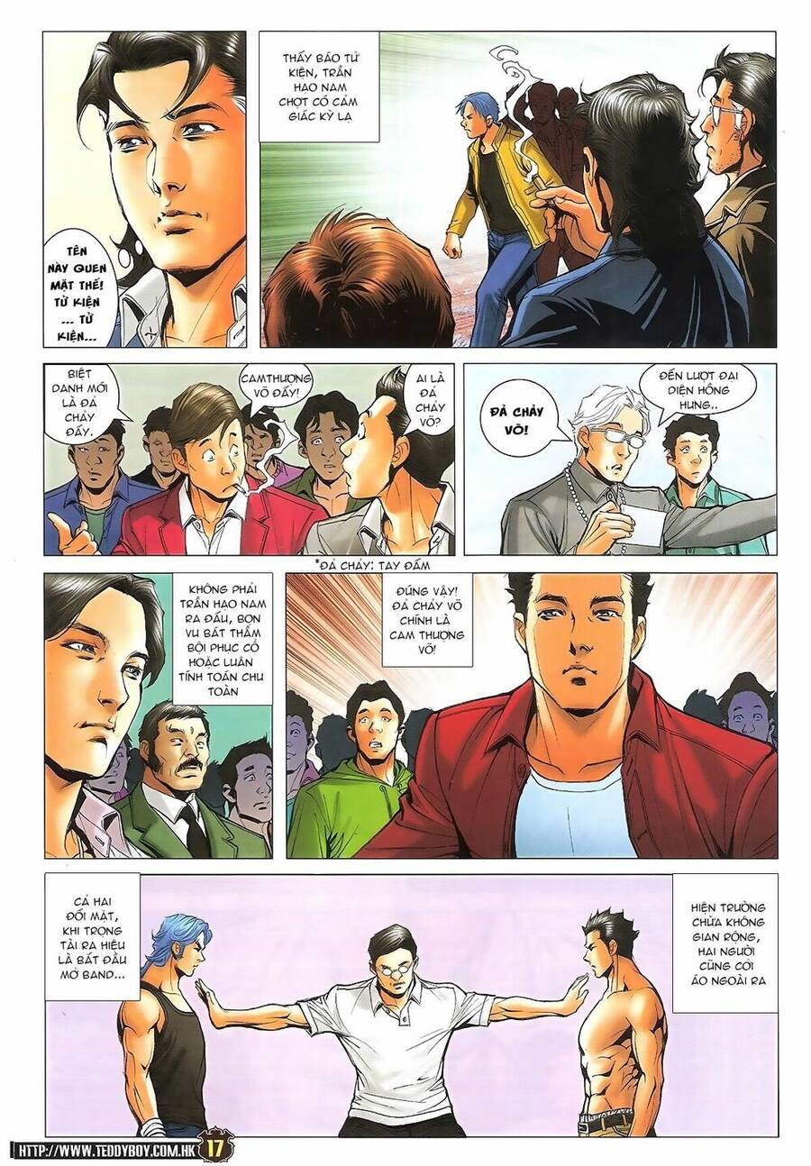 Người Trong Giang Hồ - Chương 1716