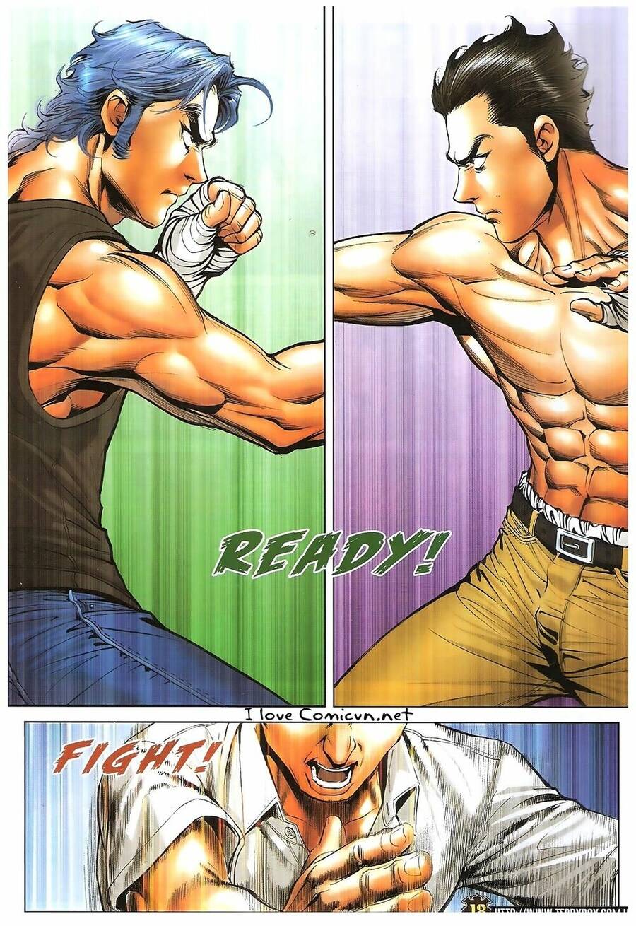 Người Trong Giang Hồ - Chương 1716