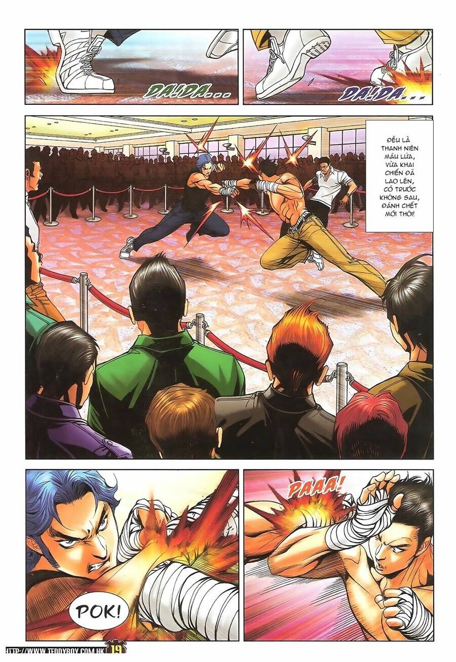 Người Trong Giang Hồ - Chương 1716