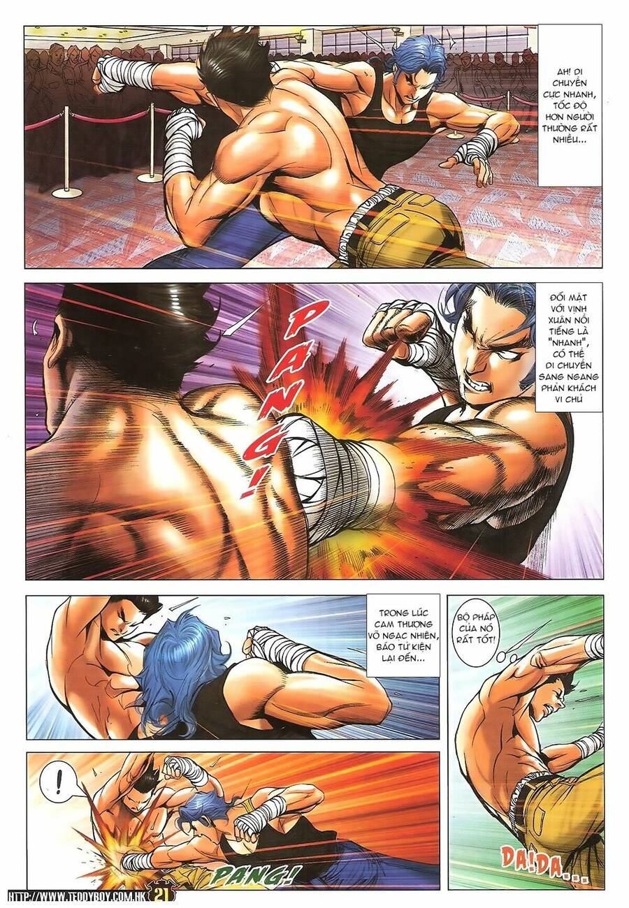 Người Trong Giang Hồ - Chương 1716