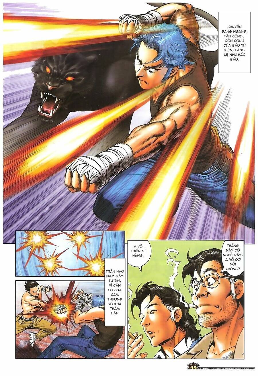 Người Trong Giang Hồ - Chương 1716