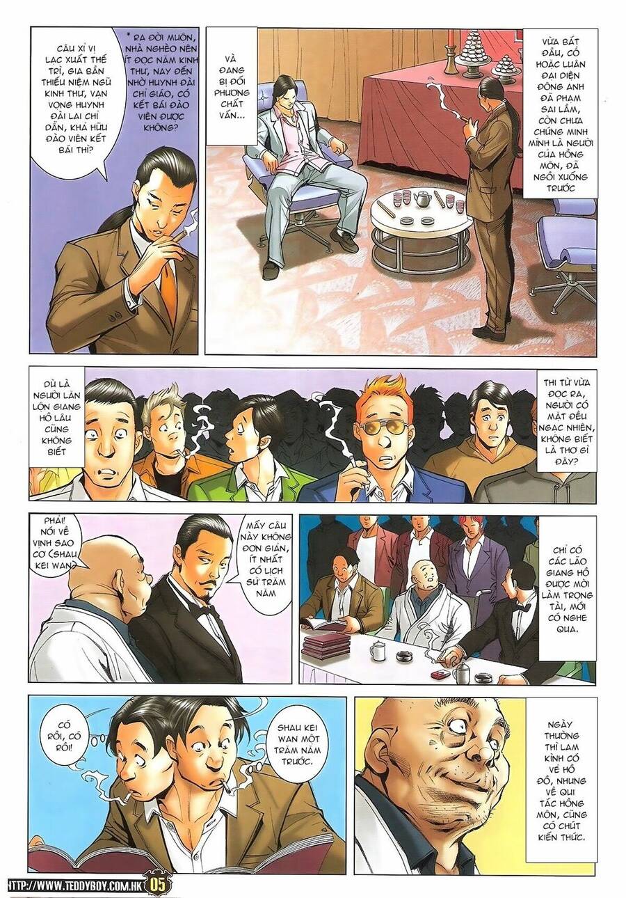 Người Trong Giang Hồ - Chương 1716