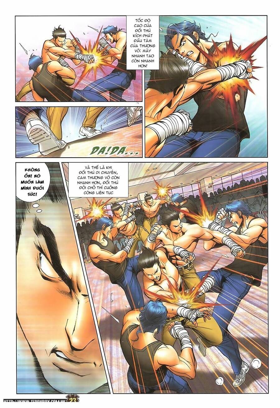 Người Trong Giang Hồ - Chương 1716