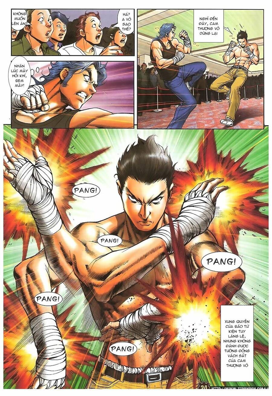 Người Trong Giang Hồ - Chương 1716