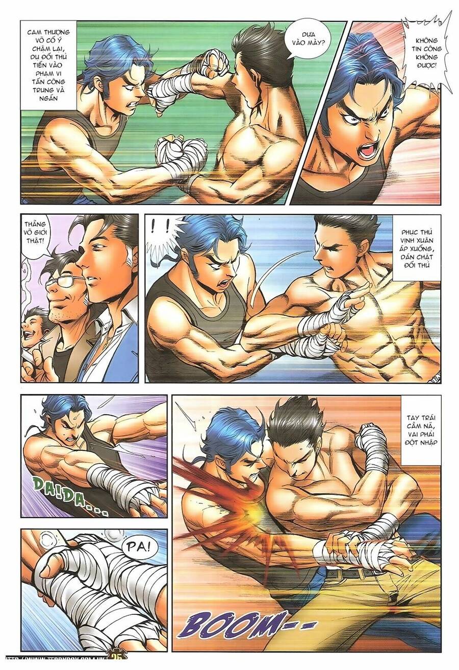 Người Trong Giang Hồ - Chương 1716