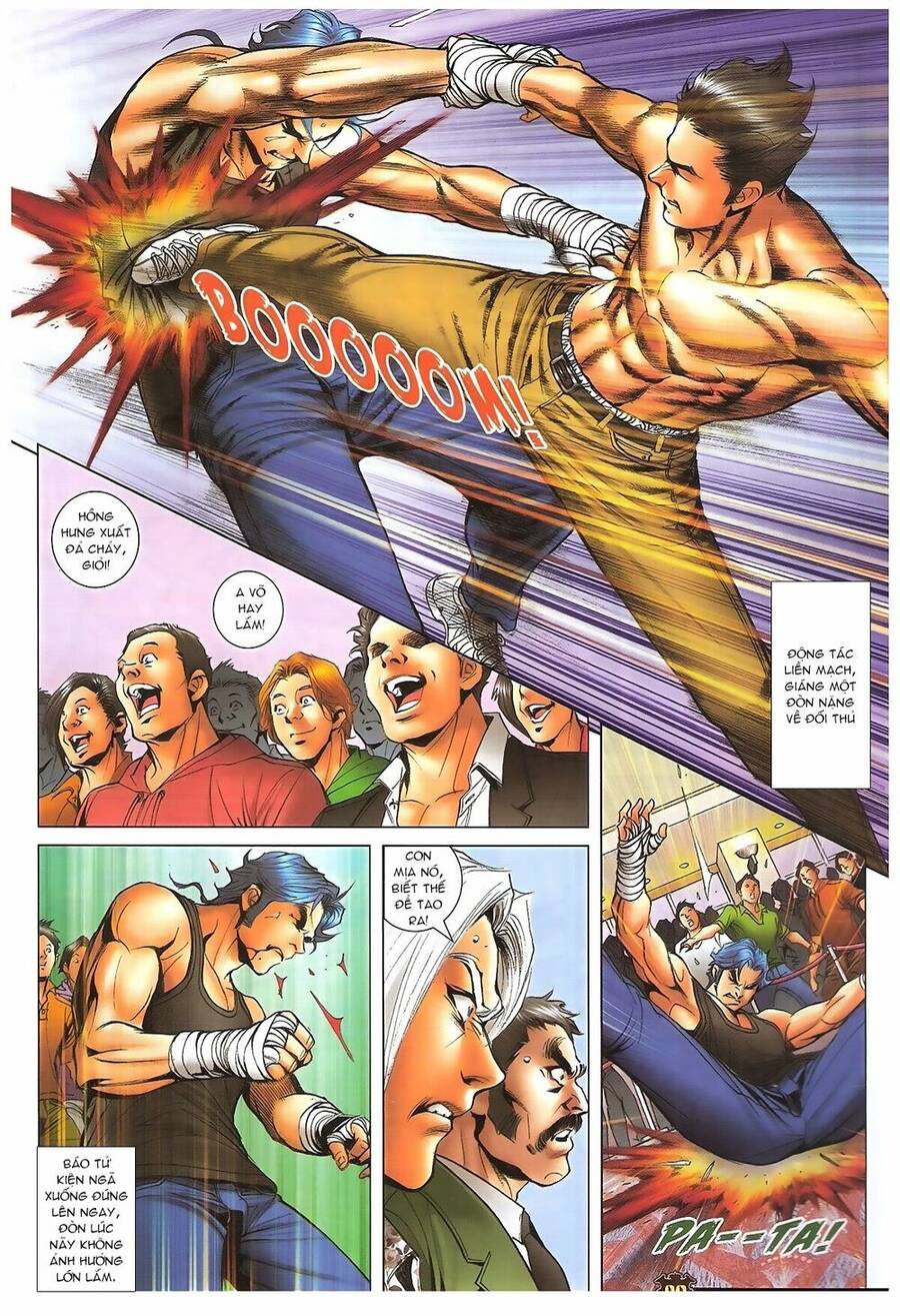 Người Trong Giang Hồ - Chương 1716