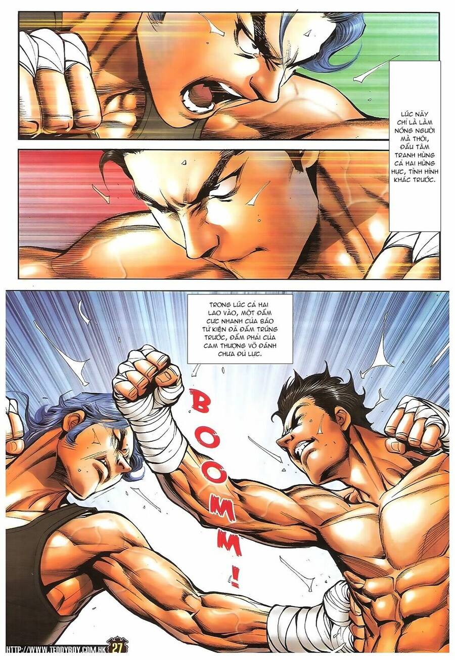 Người Trong Giang Hồ - Chương 1716