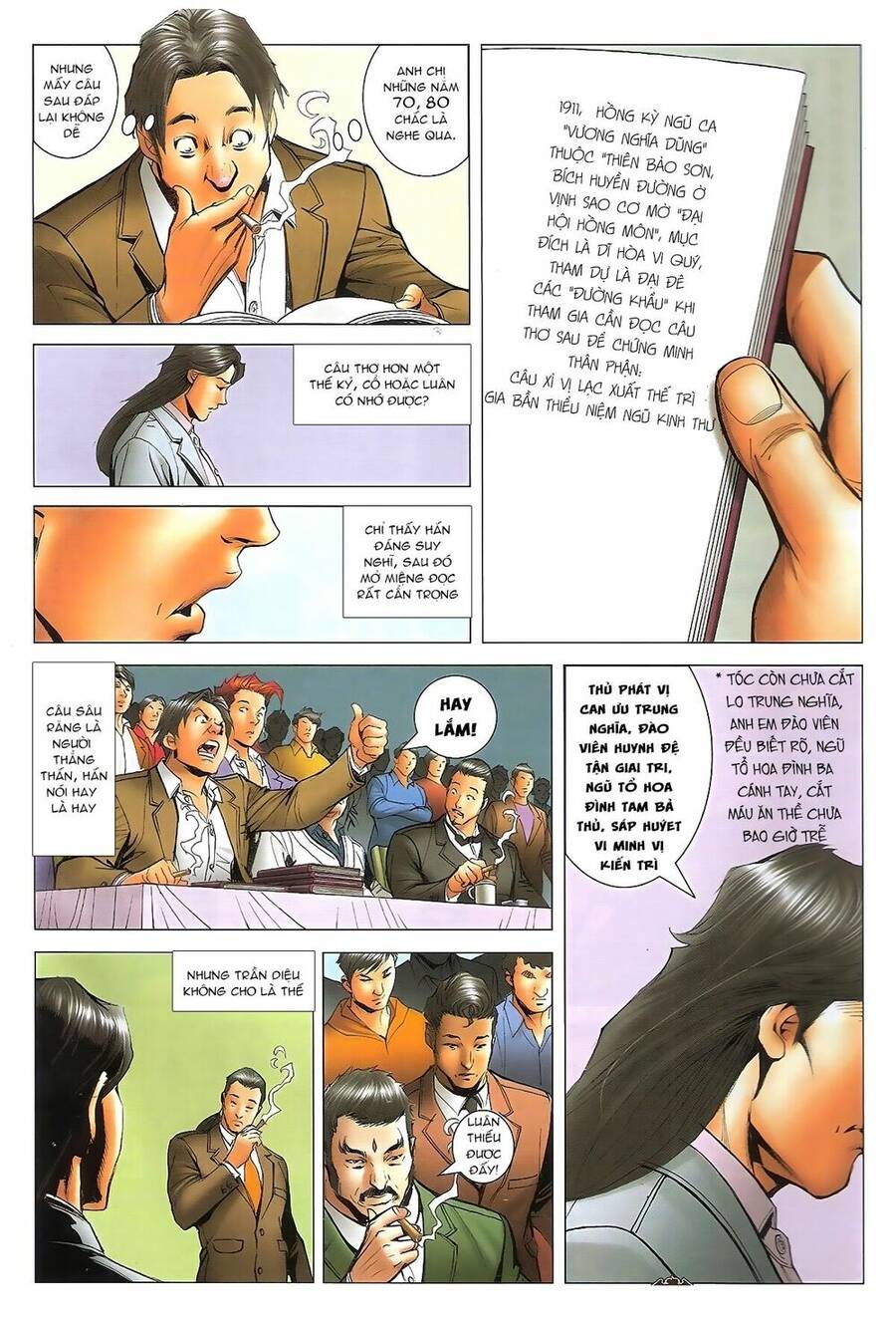 Người Trong Giang Hồ - Chương 1716