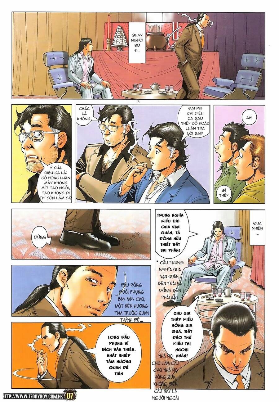 Người Trong Giang Hồ - Chương 1716