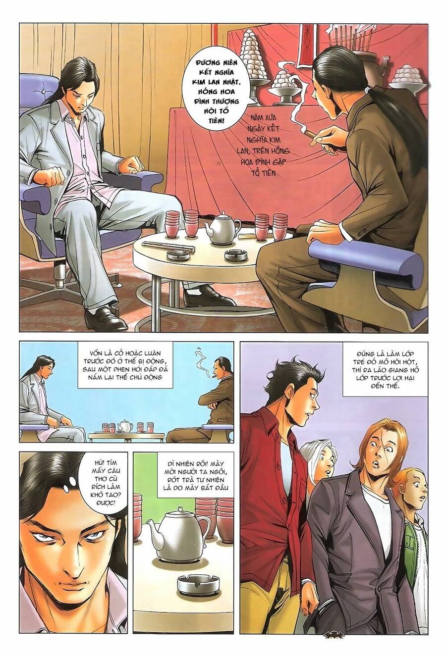 Người Trong Giang Hồ - Chương 1716