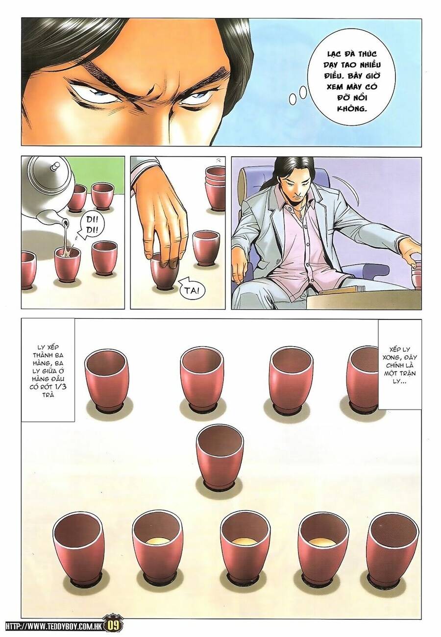 Người Trong Giang Hồ - Chương 1716