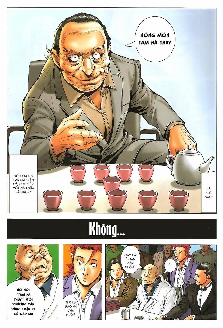 Người Trong Giang Hồ - Chương 1716