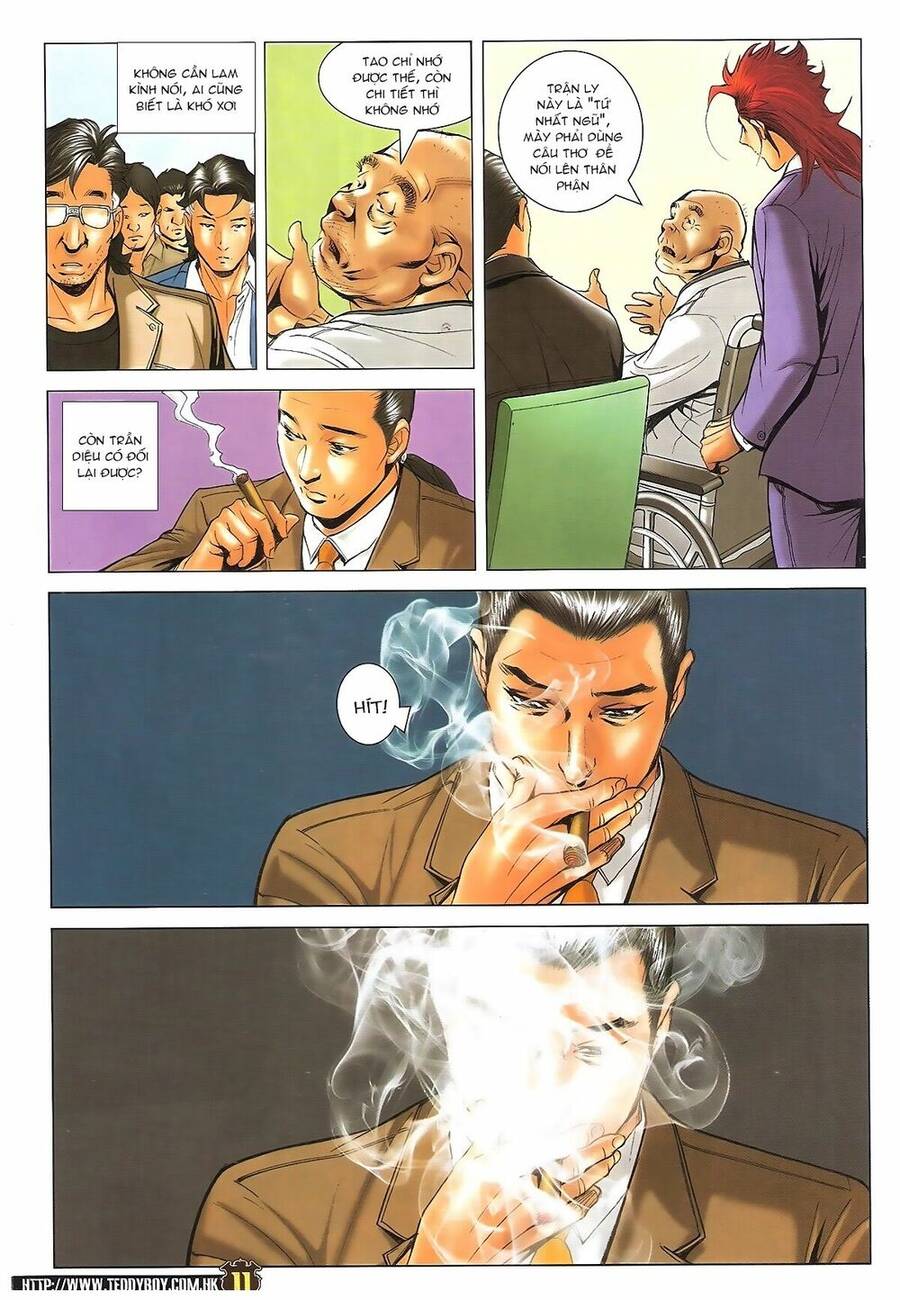 Người Trong Giang Hồ - Chương 1716