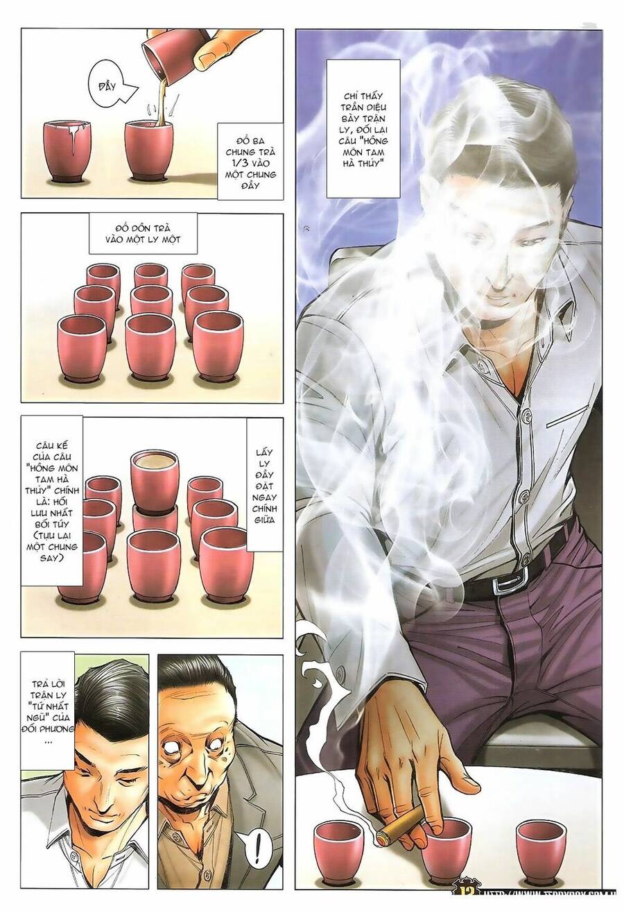 Người Trong Giang Hồ - Chương 1716