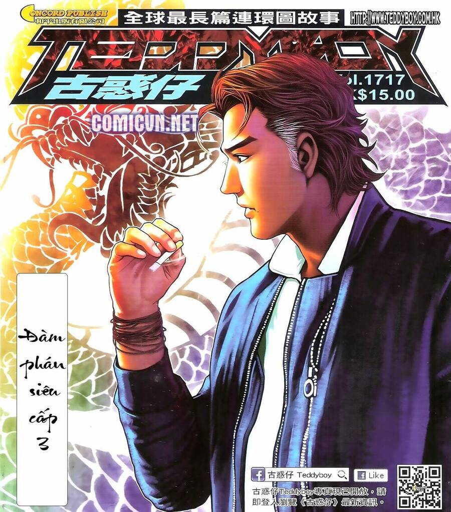 Người Trong Giang Hồ - Chương 1717