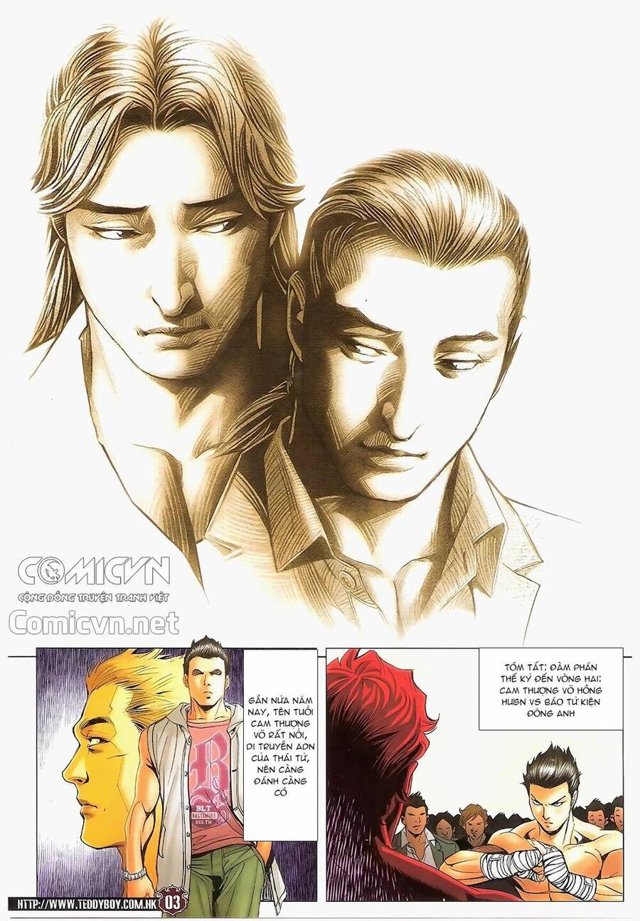 Người Trong Giang Hồ - Chương 1717