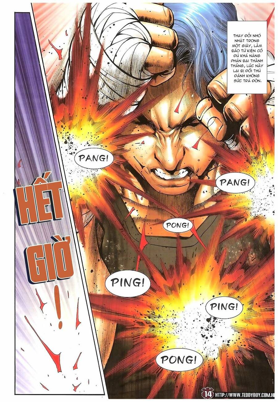 Người Trong Giang Hồ - Chương 1717